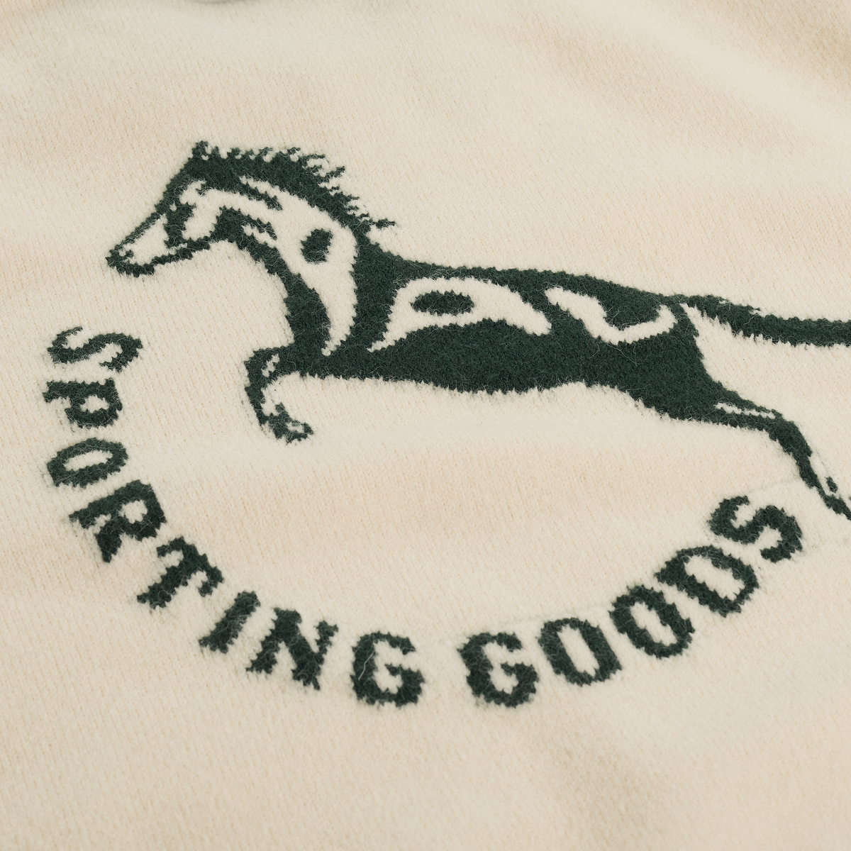 Gallop Balloon Knit Sweater