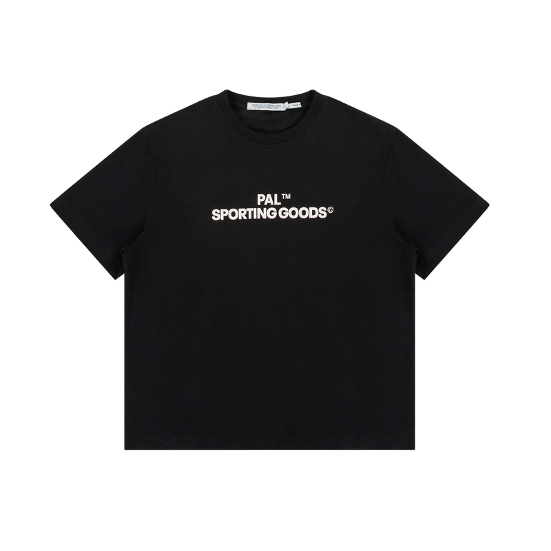 The Cyr T-shirt Caviar Black