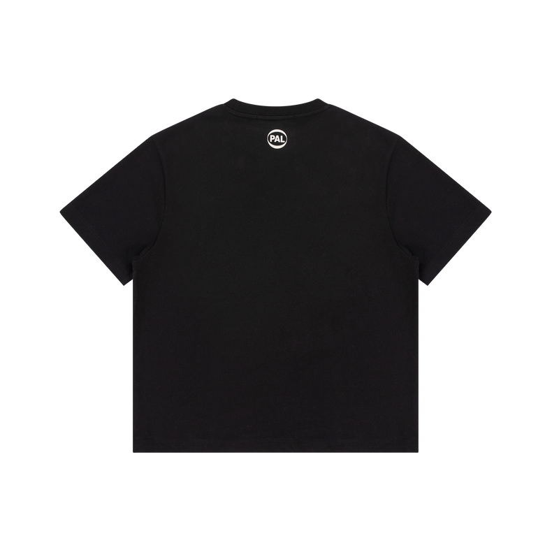 The Cyr T-shirt Caviar Black