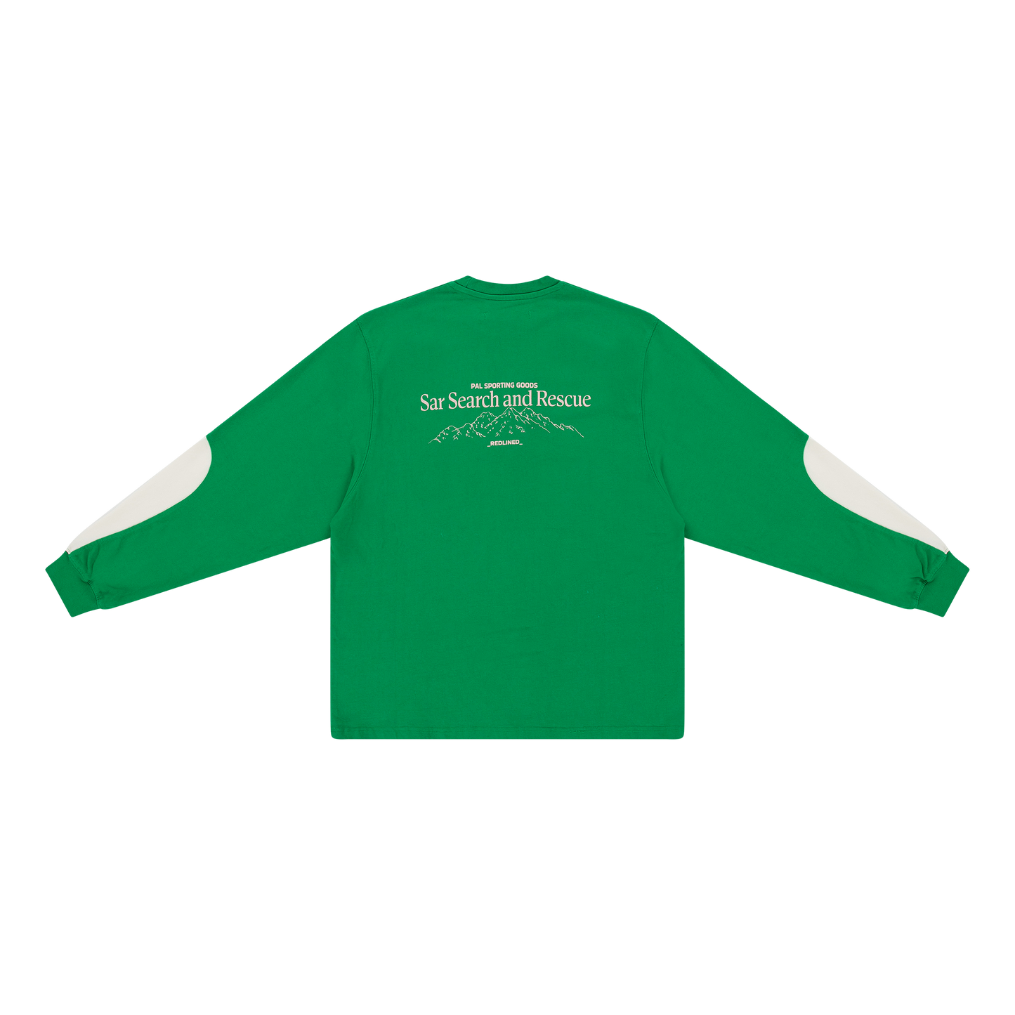 SAR Pocket Longsleeve Light Green