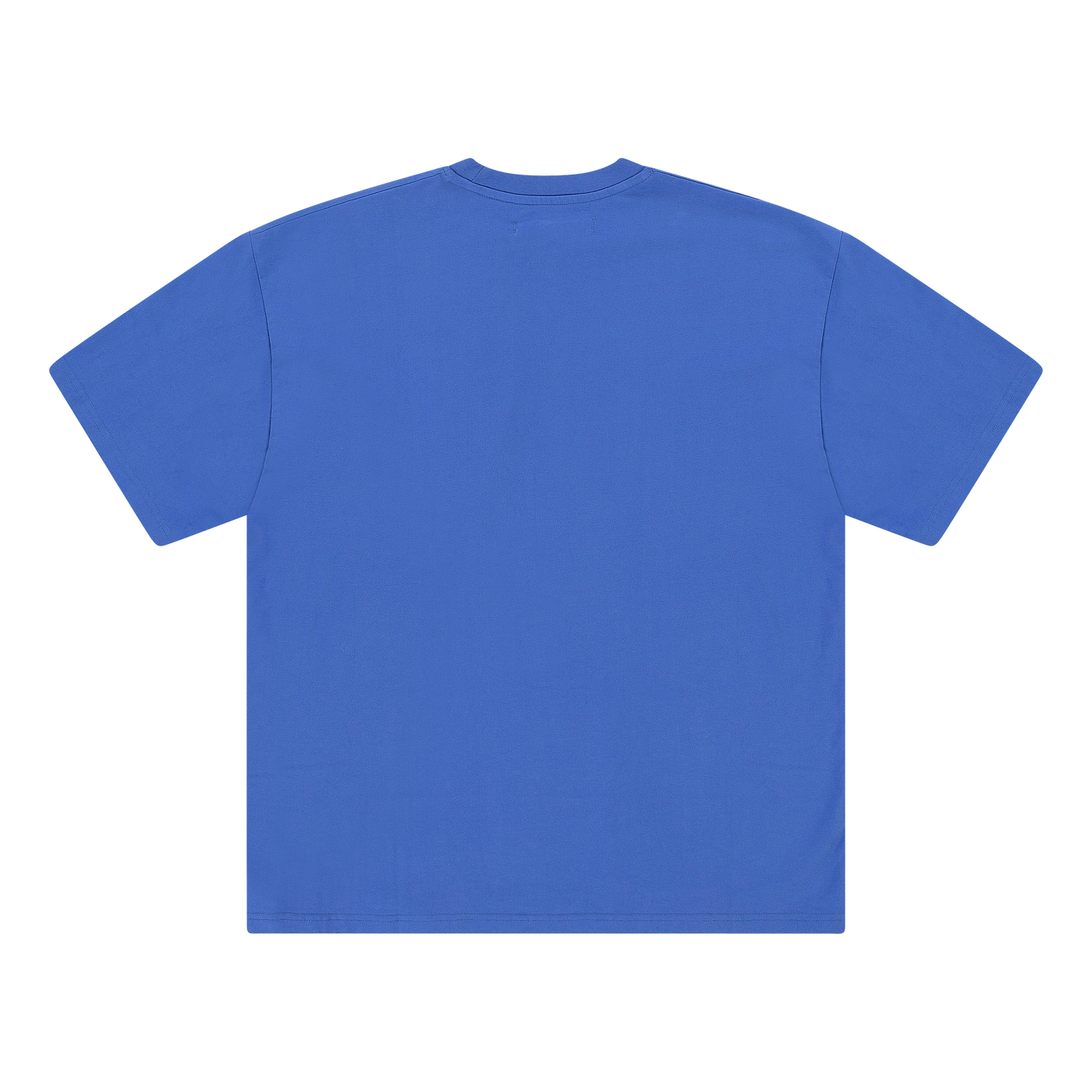 Cowboy Camping Pocket T-Shirt Deep Blue