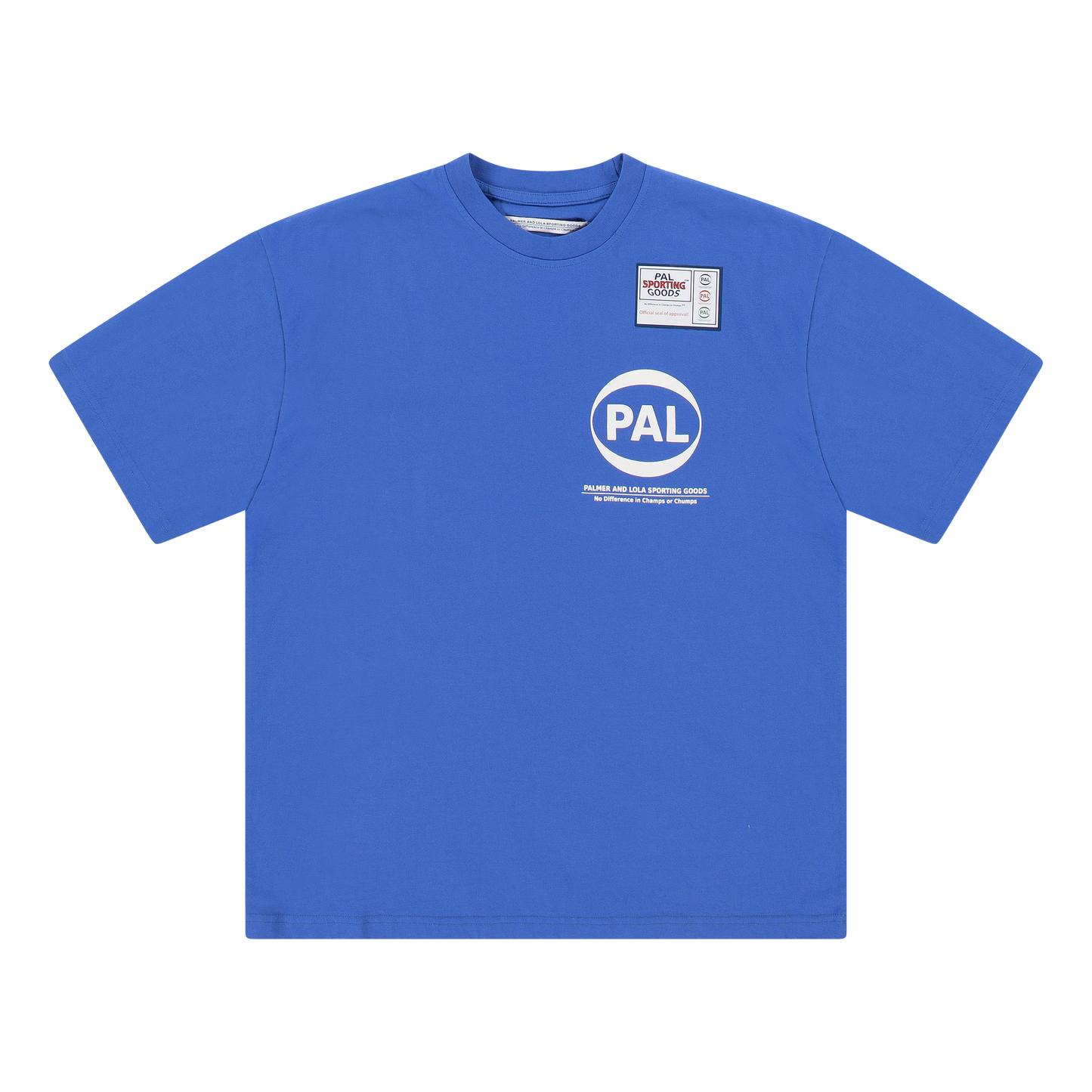 International Pre Game 2024 T-shirt Deep Blue