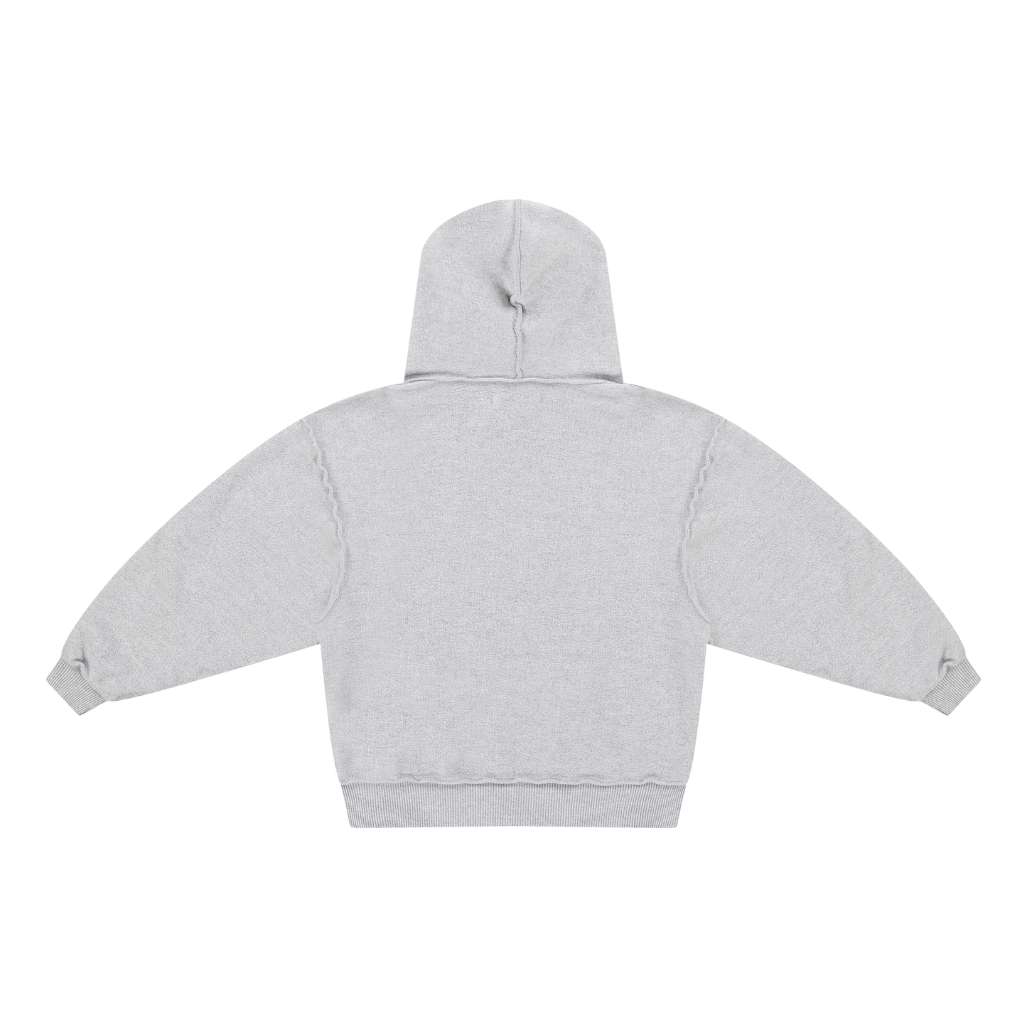 GORP Inside Out Hoodie Light Gray