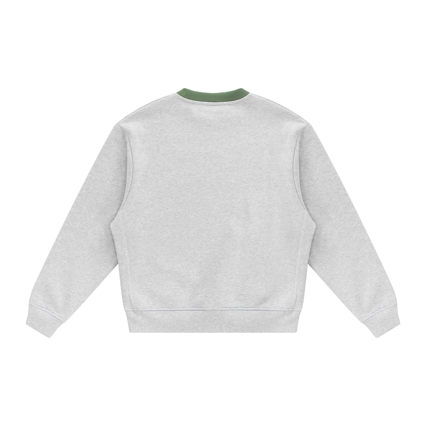 Pre Game Crewneck - Packshot Back