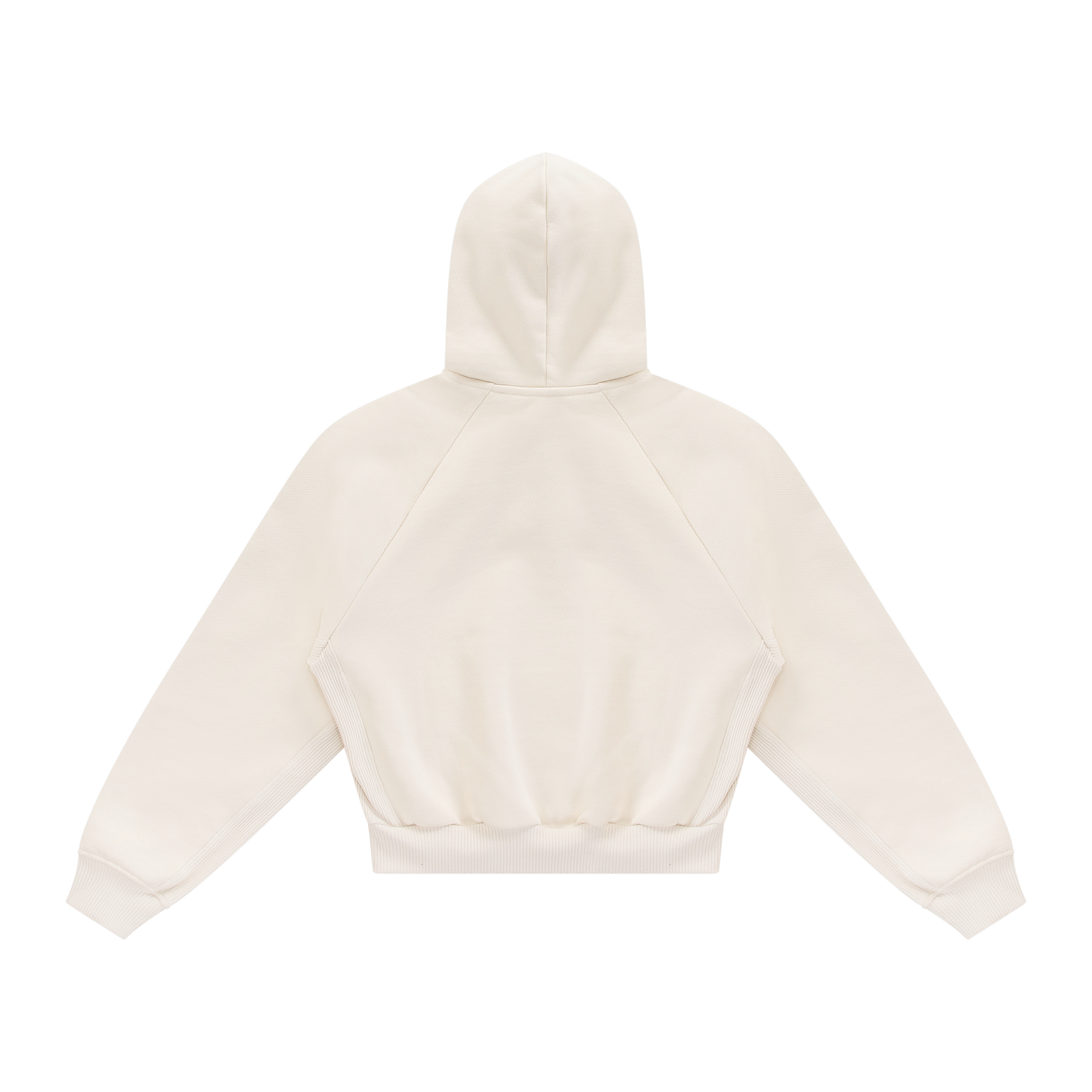 Pre Game Womens Hoodie - Packshot Back