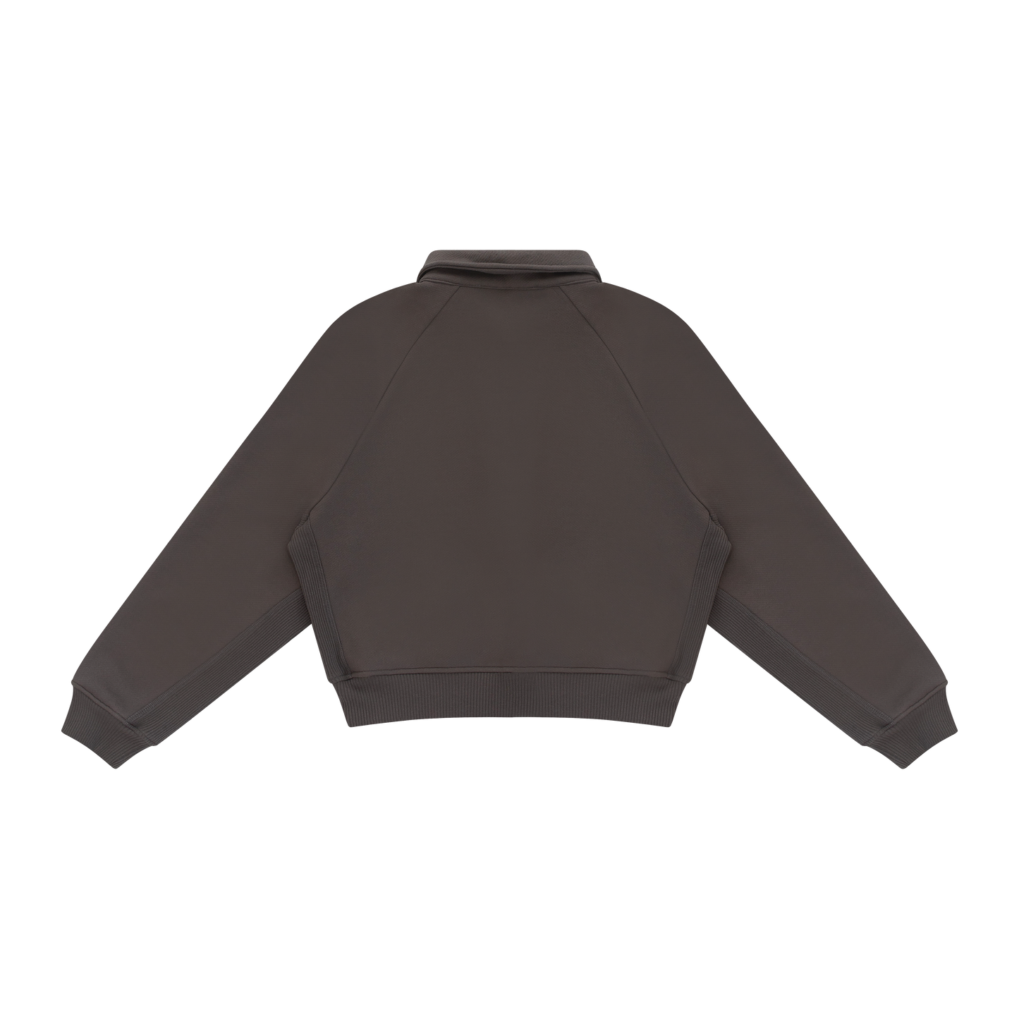 Pre Game Women Half Zip - Packshot Back