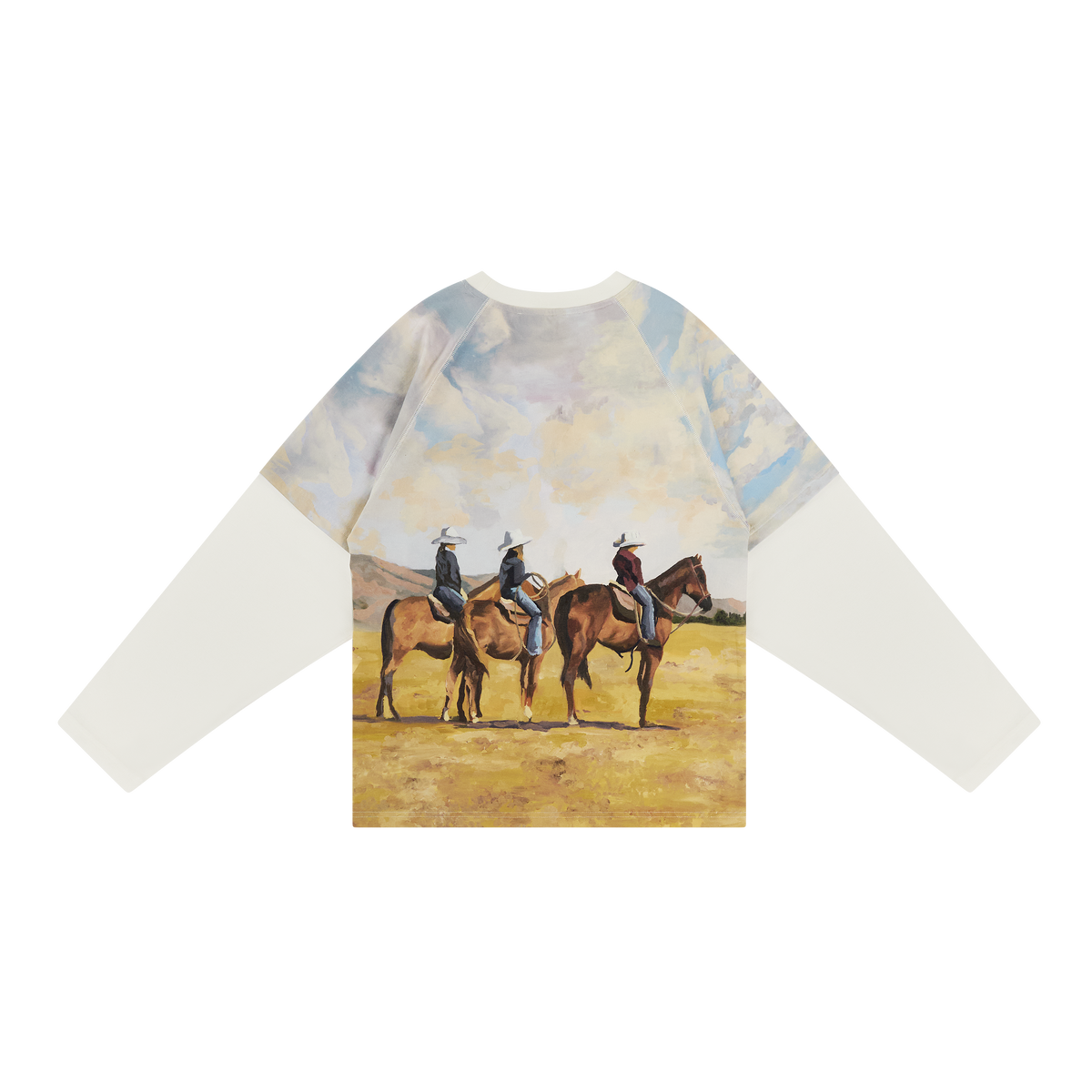 Yellowstone Double Sleeve