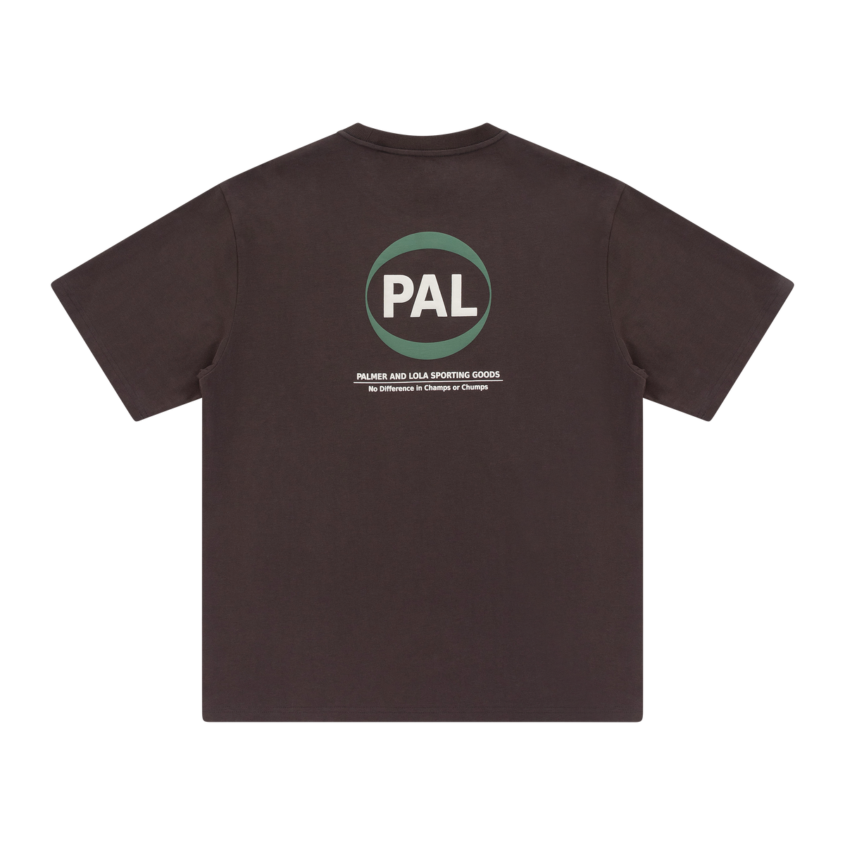 Pre Game T-shirt Deep Mahogany