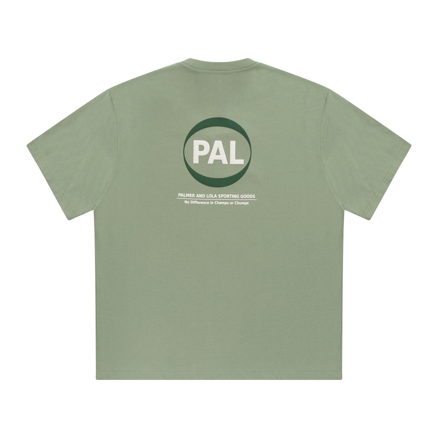 Pre Game T-shirt - Packshot Back