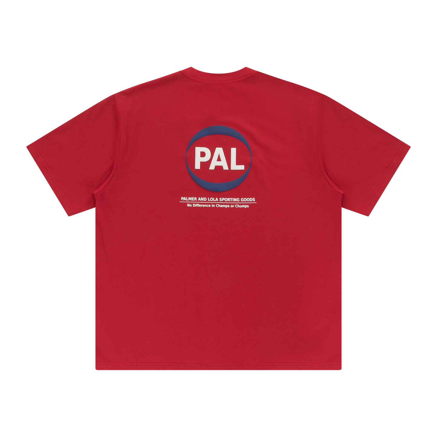 Pre Game T-shirt - Packshot Back