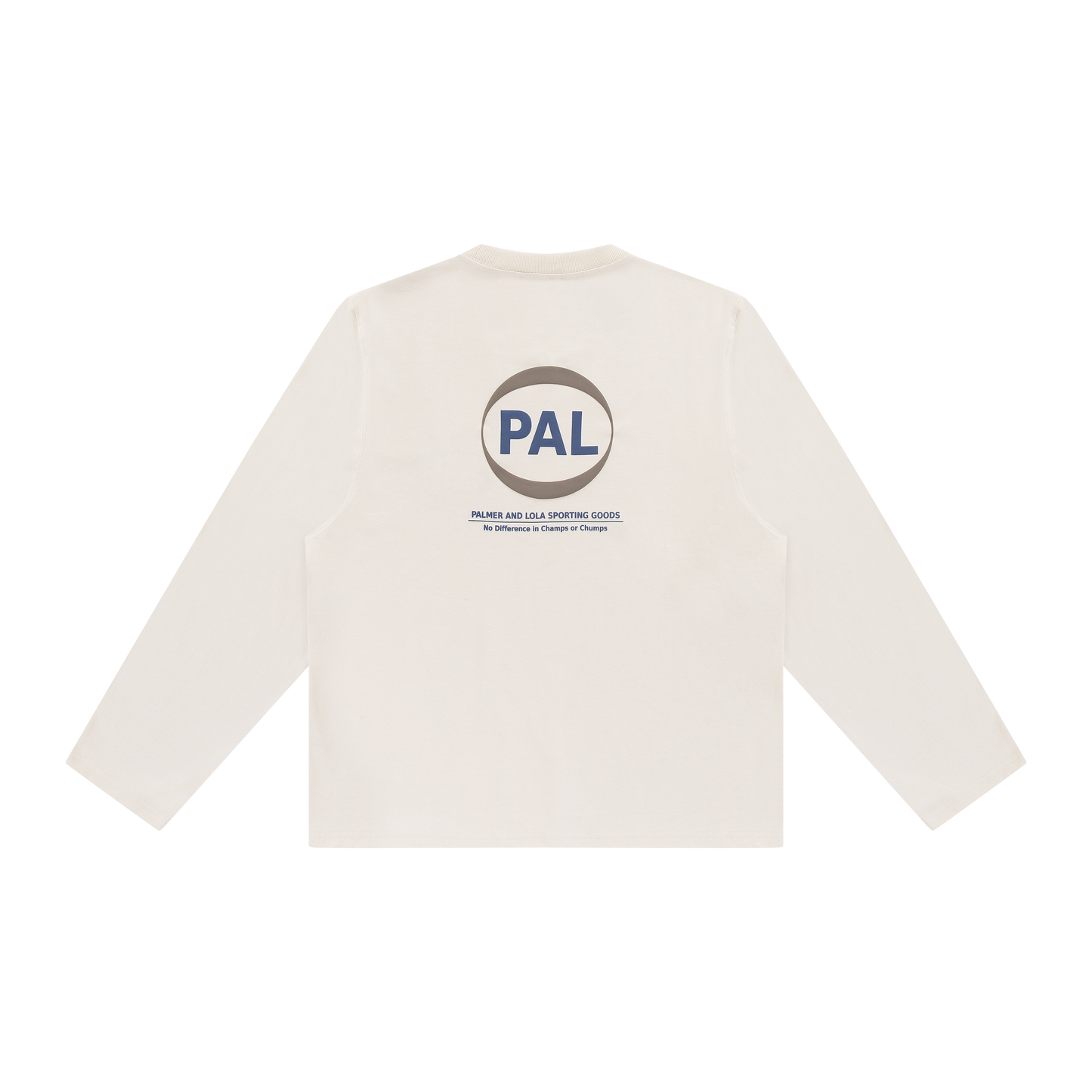 Pre Game Longsleeve Marshmallow