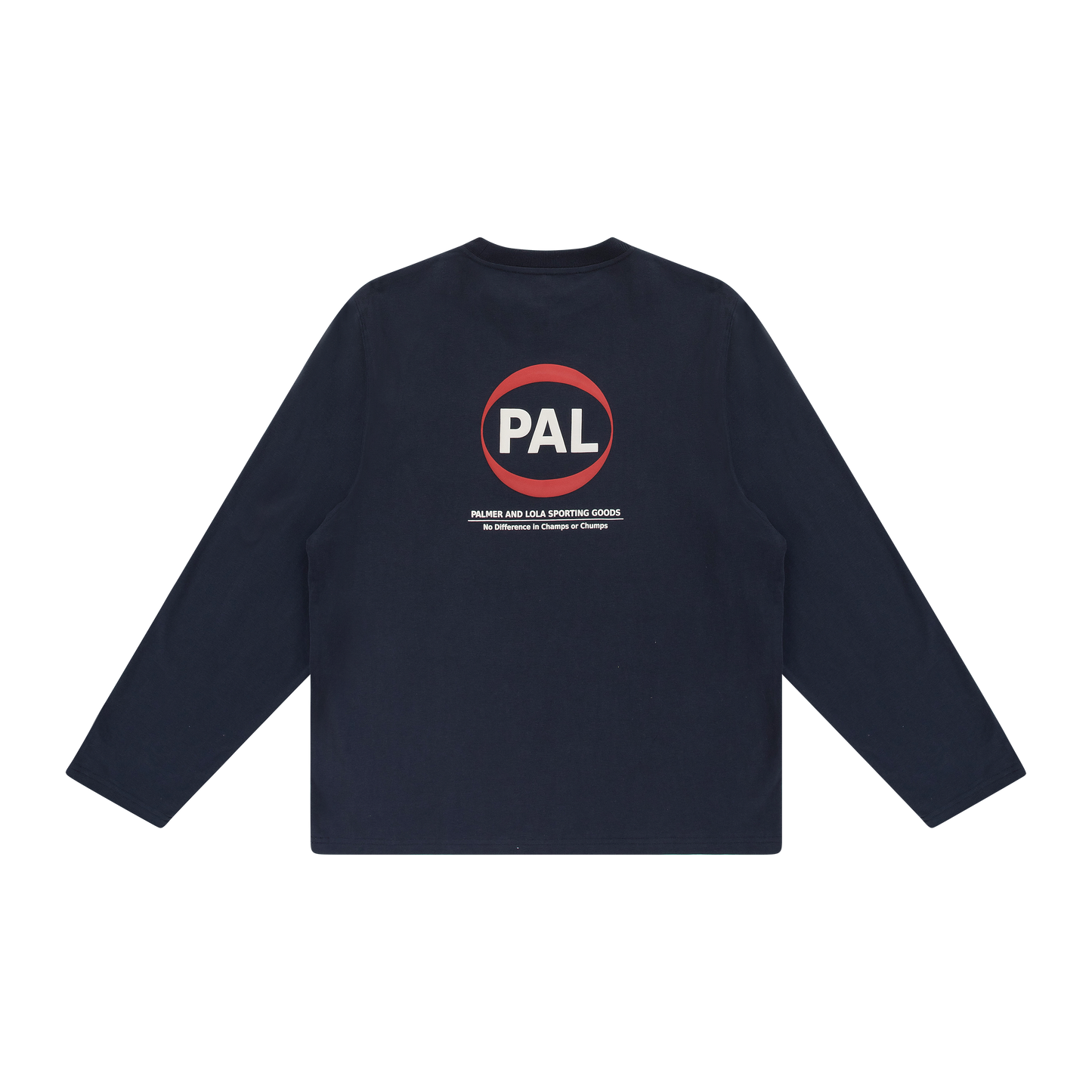 Pre Game Longsleeve Navy