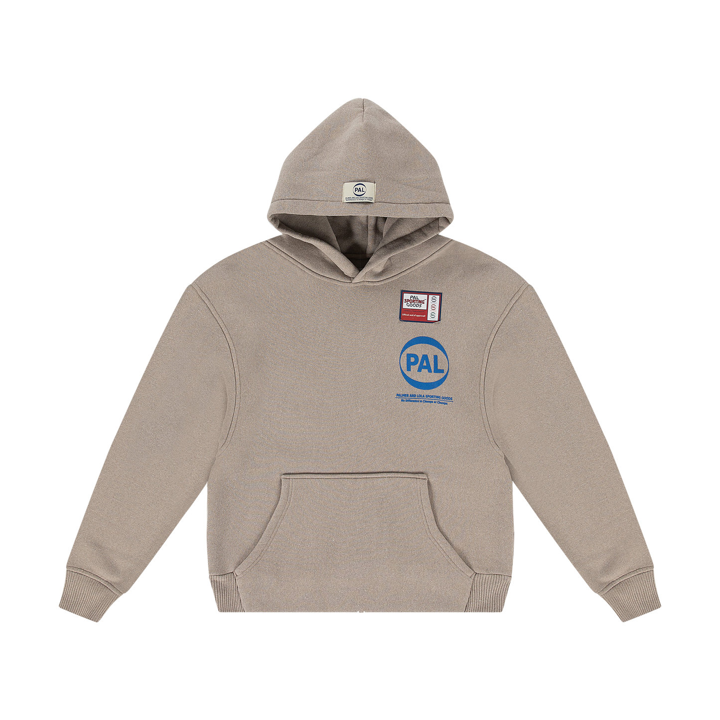 International Pre Game 2025 Hoody Clay