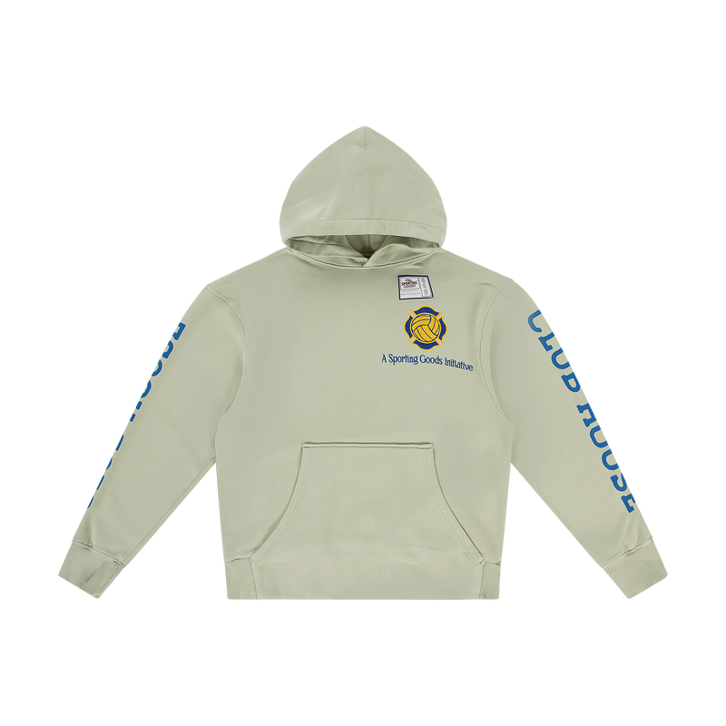 Wet Pass Hoodie Desert Sage