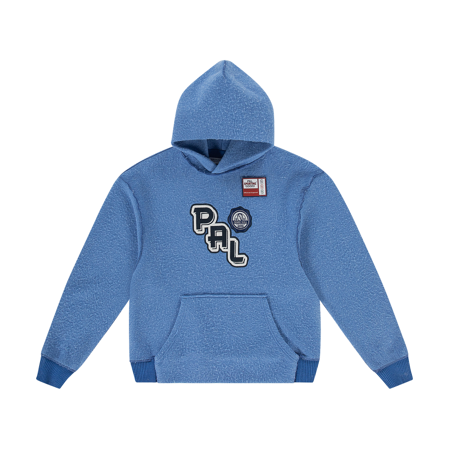 Hole Guard Hoodie Boshpurus