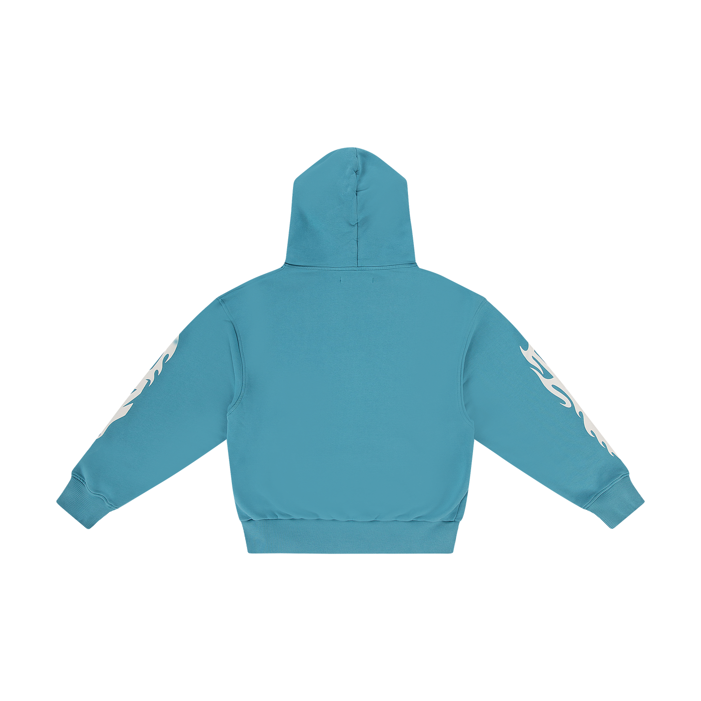 Inbred Tribal Hoodie Larkspur