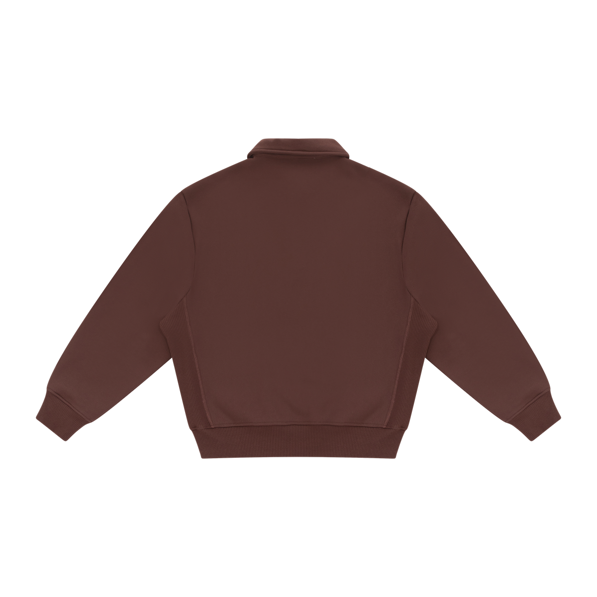Montana Half Zip - Packshot Back