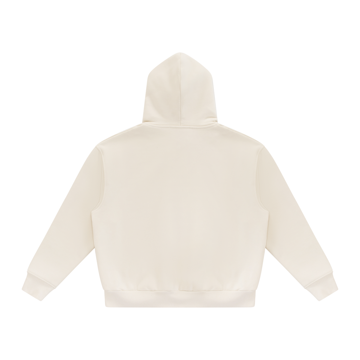 The Brando Full Zip - Packshot Back