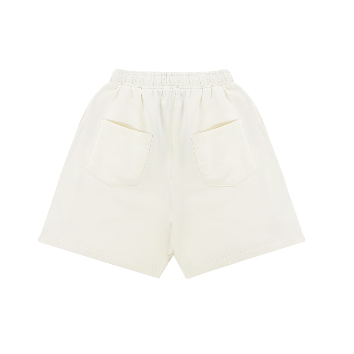 New Trademark Shorts Marshmallow