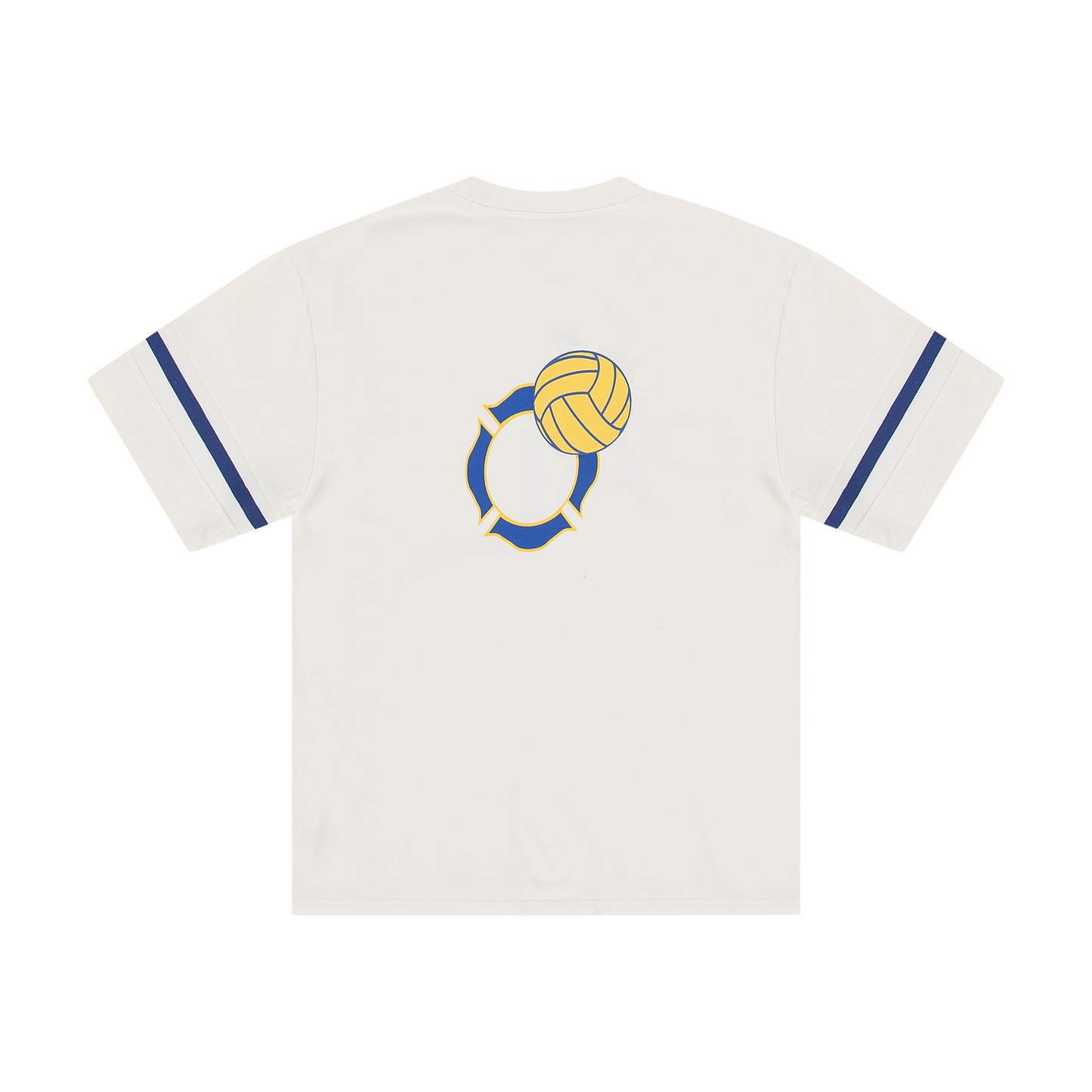 Wet Pass T-shirt Marshmallow