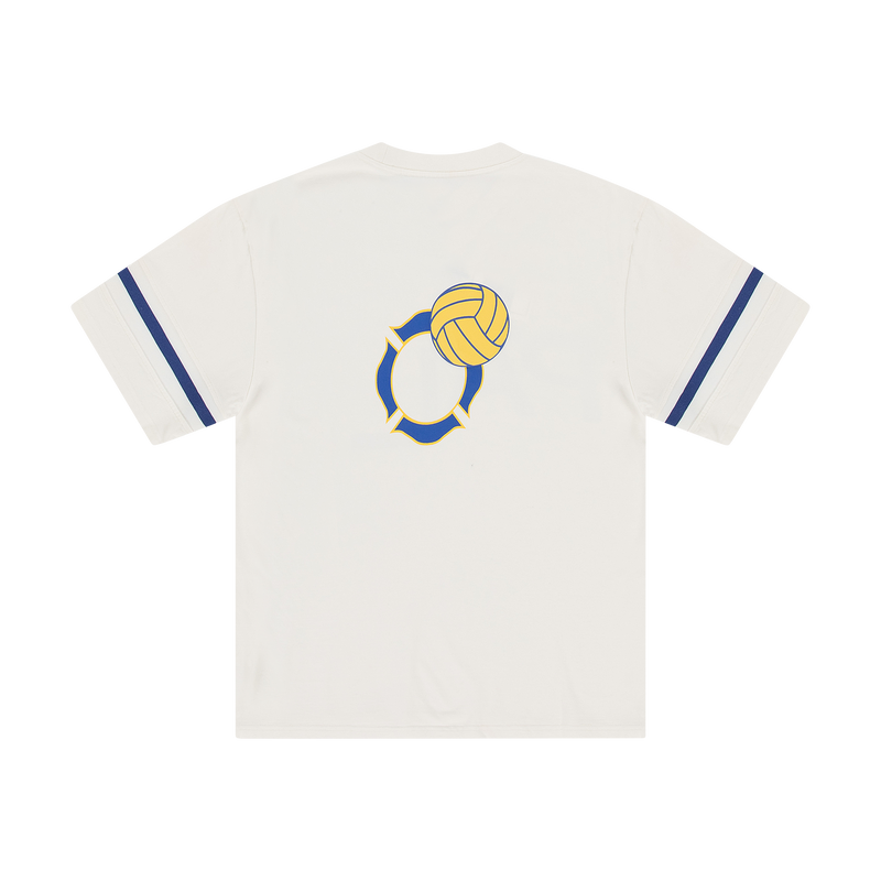 Wet Pass T-shirt Marshmallow