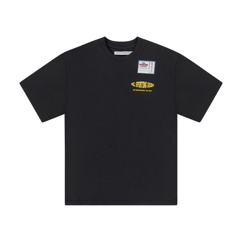 Recreational Use Only T-shirt  Caviar