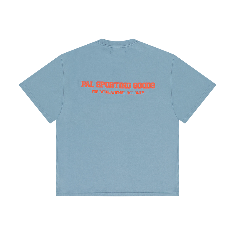 Recreational Use Only T-shirt  Faded Denim