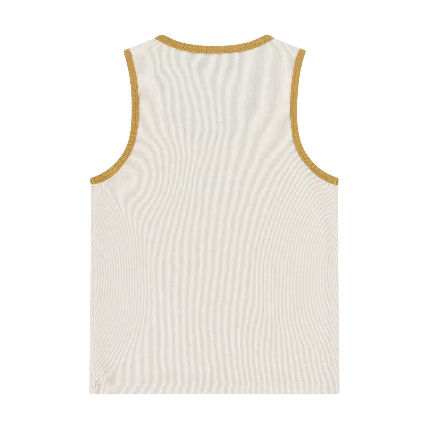 Rec League Womens Tank Top Marshmallow Khaki
