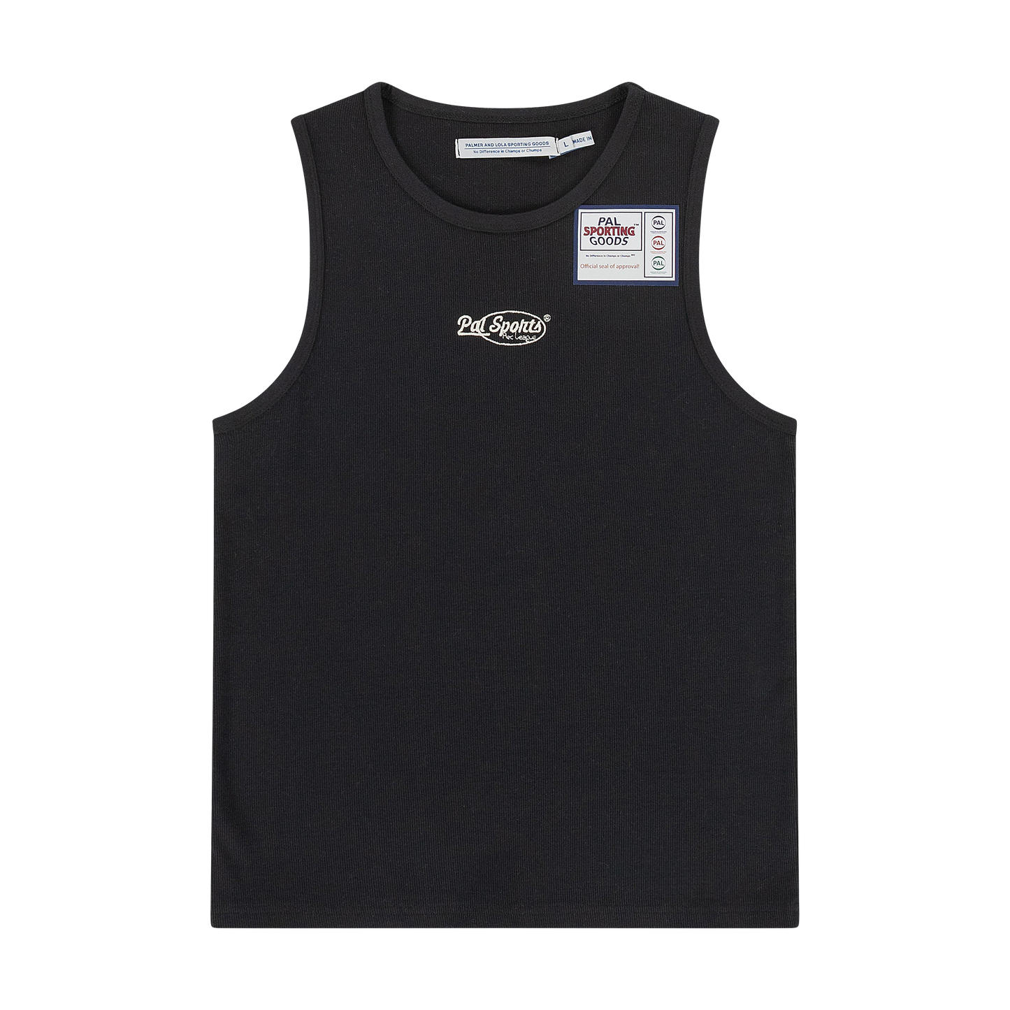Rec League Tank Top Caviar