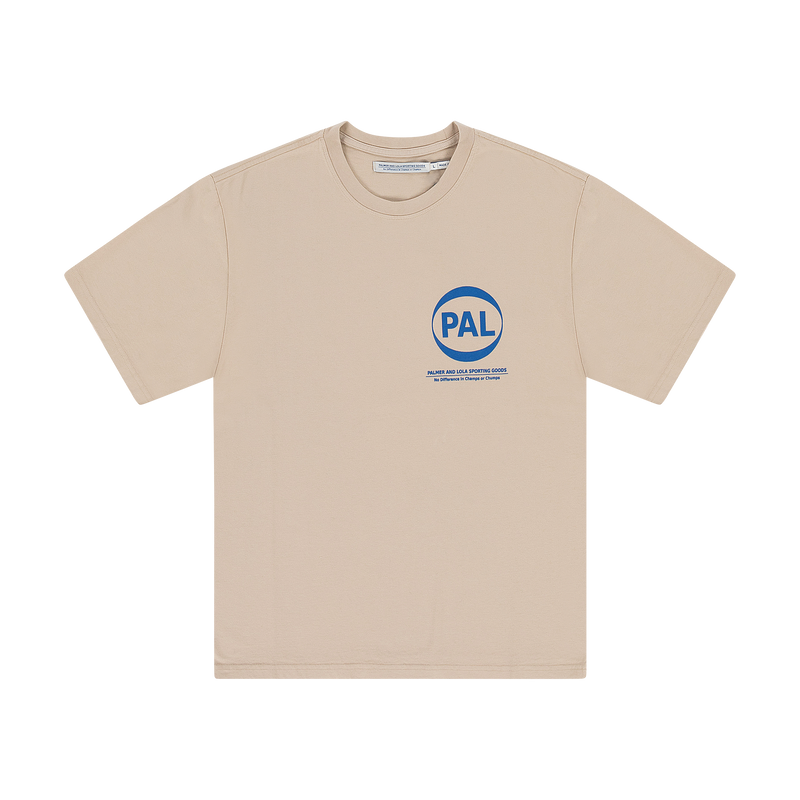 International Pre Game 2025 T-shirt Feather Gray