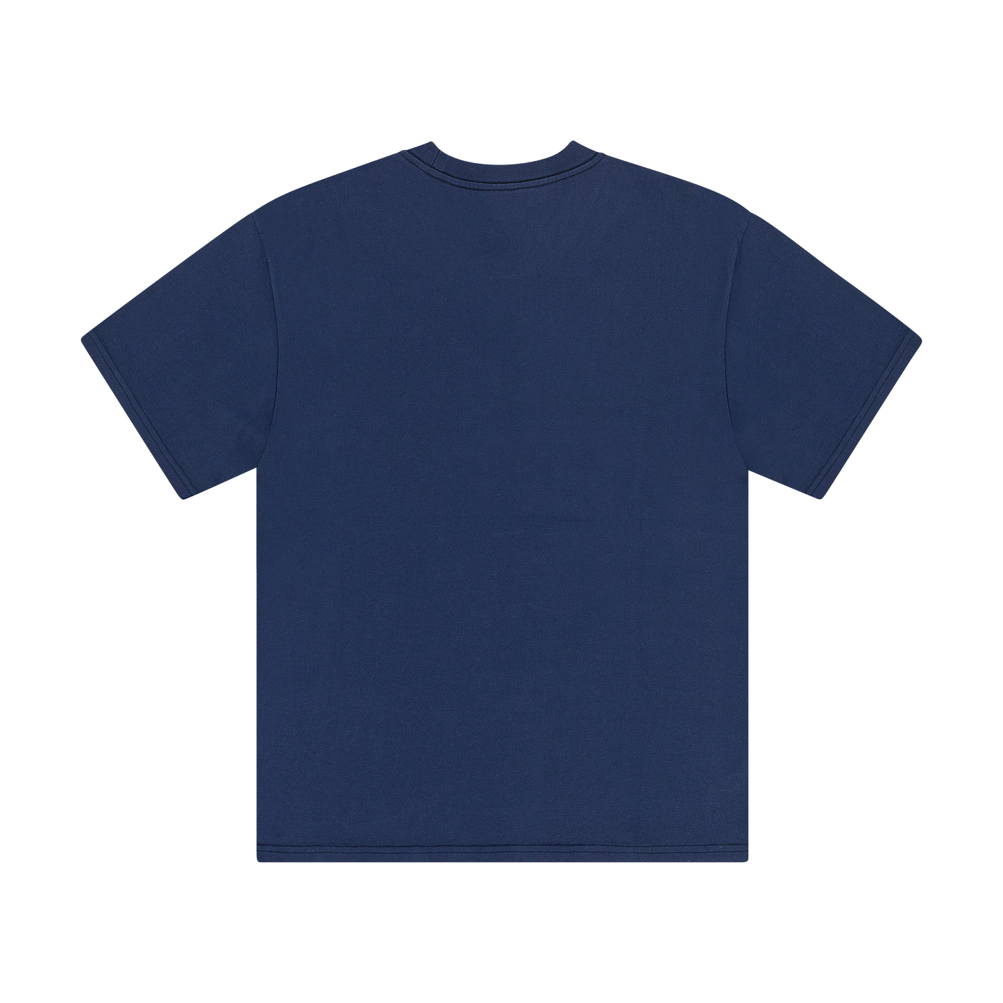 Observer T-shirt Medieval Blue