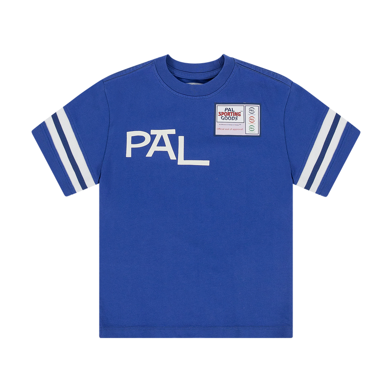Wet Pass T-shirt Bluing
