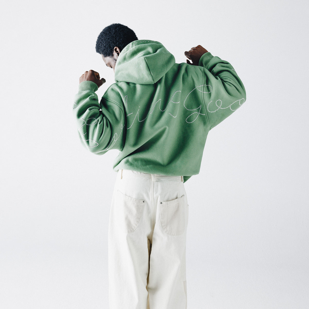 The Triple Divide Hoodie