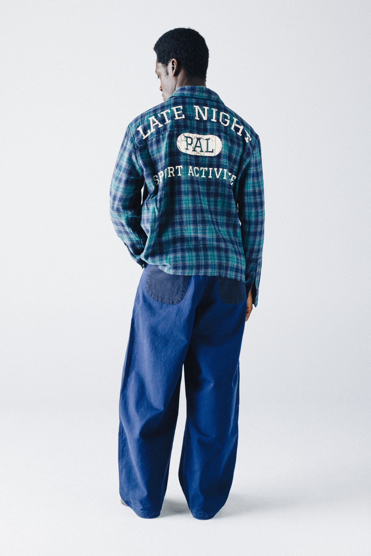 Late Night Sport Flannel