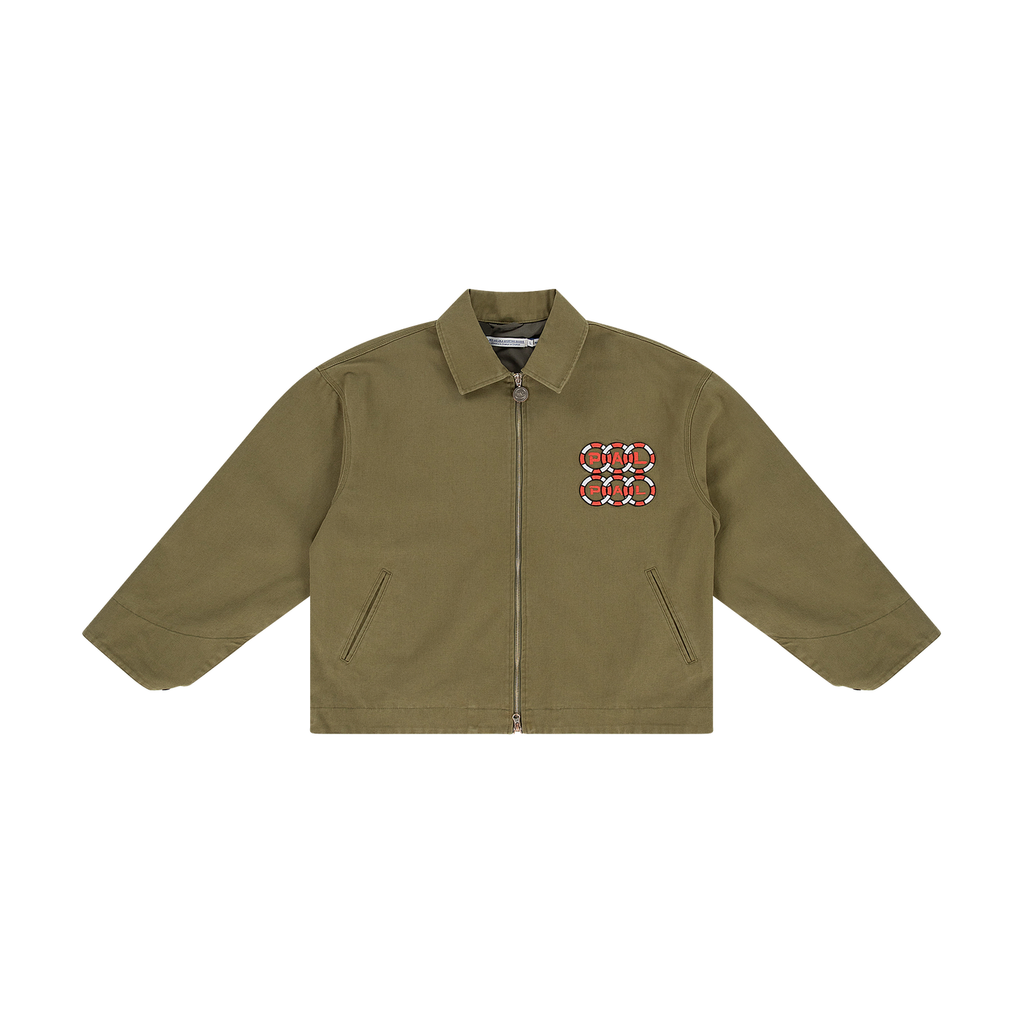 Drift City Jacket Desert Sage