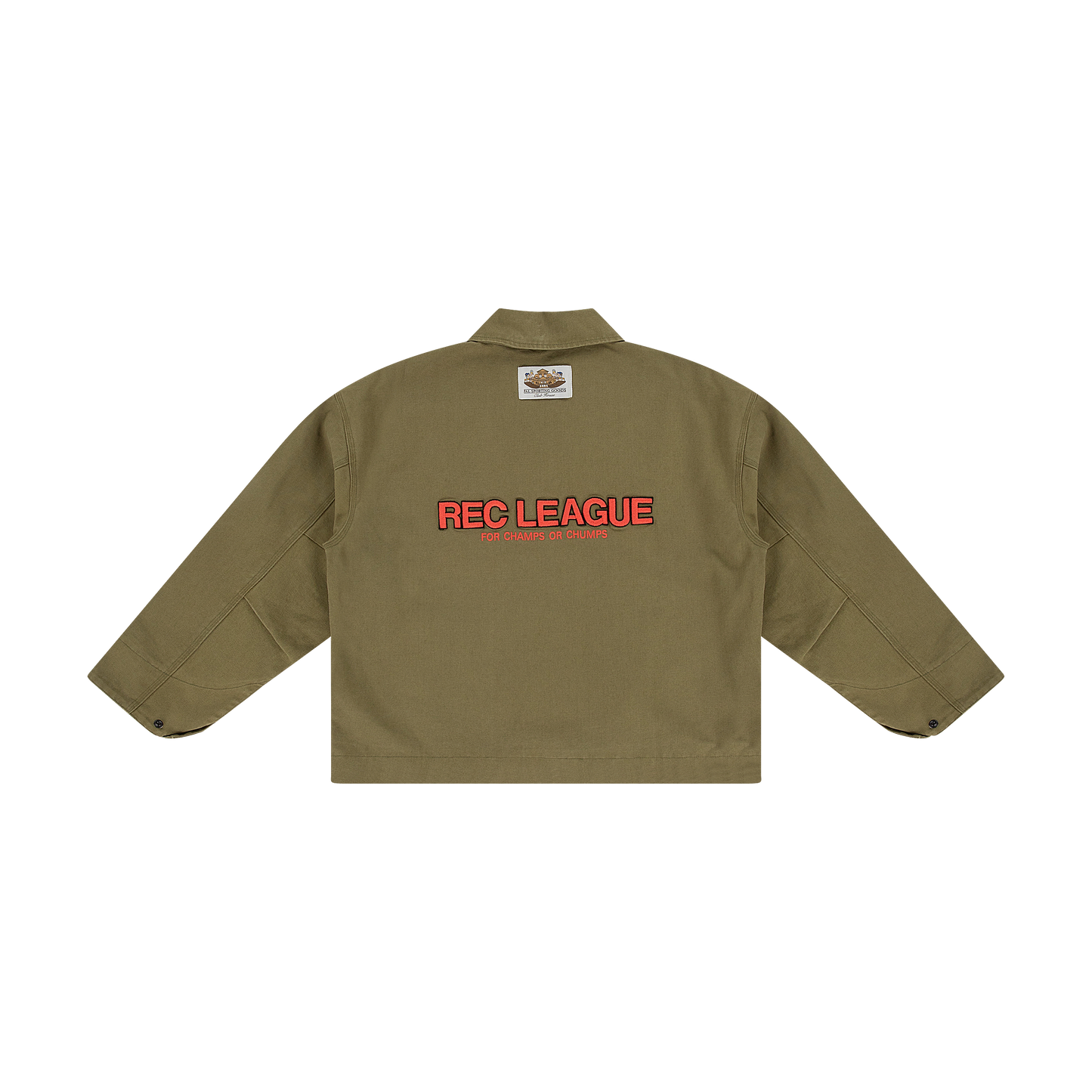 Drift City Jacket Desert Sage