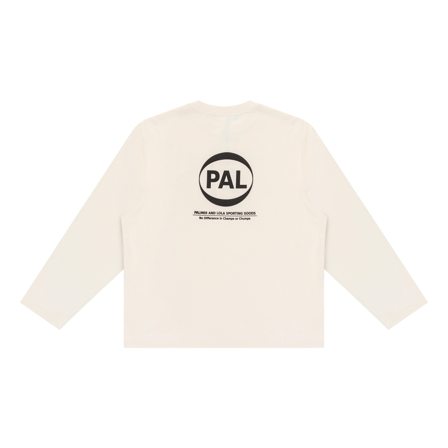 Pre Game Longsleeve Marshmallow