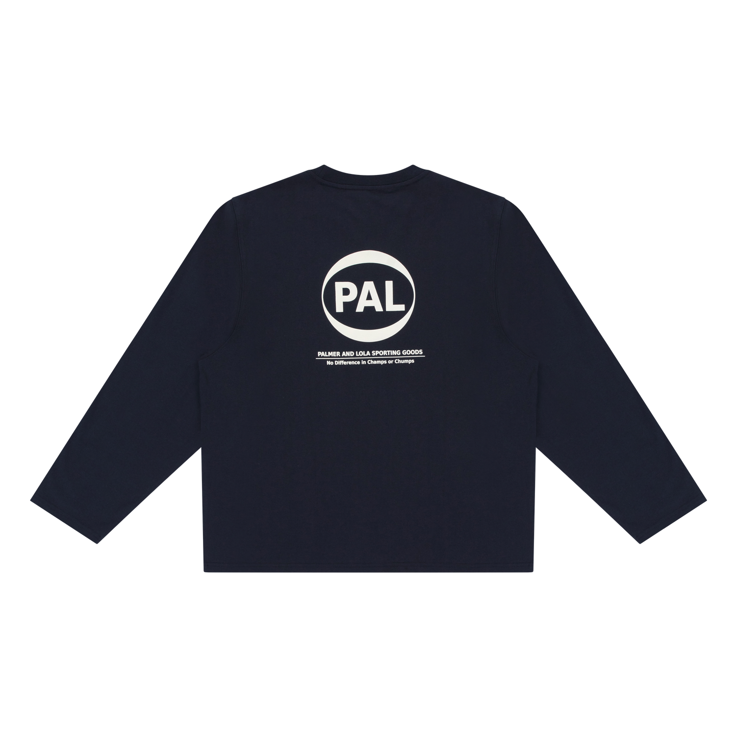Pre Game Longsleeve Navy