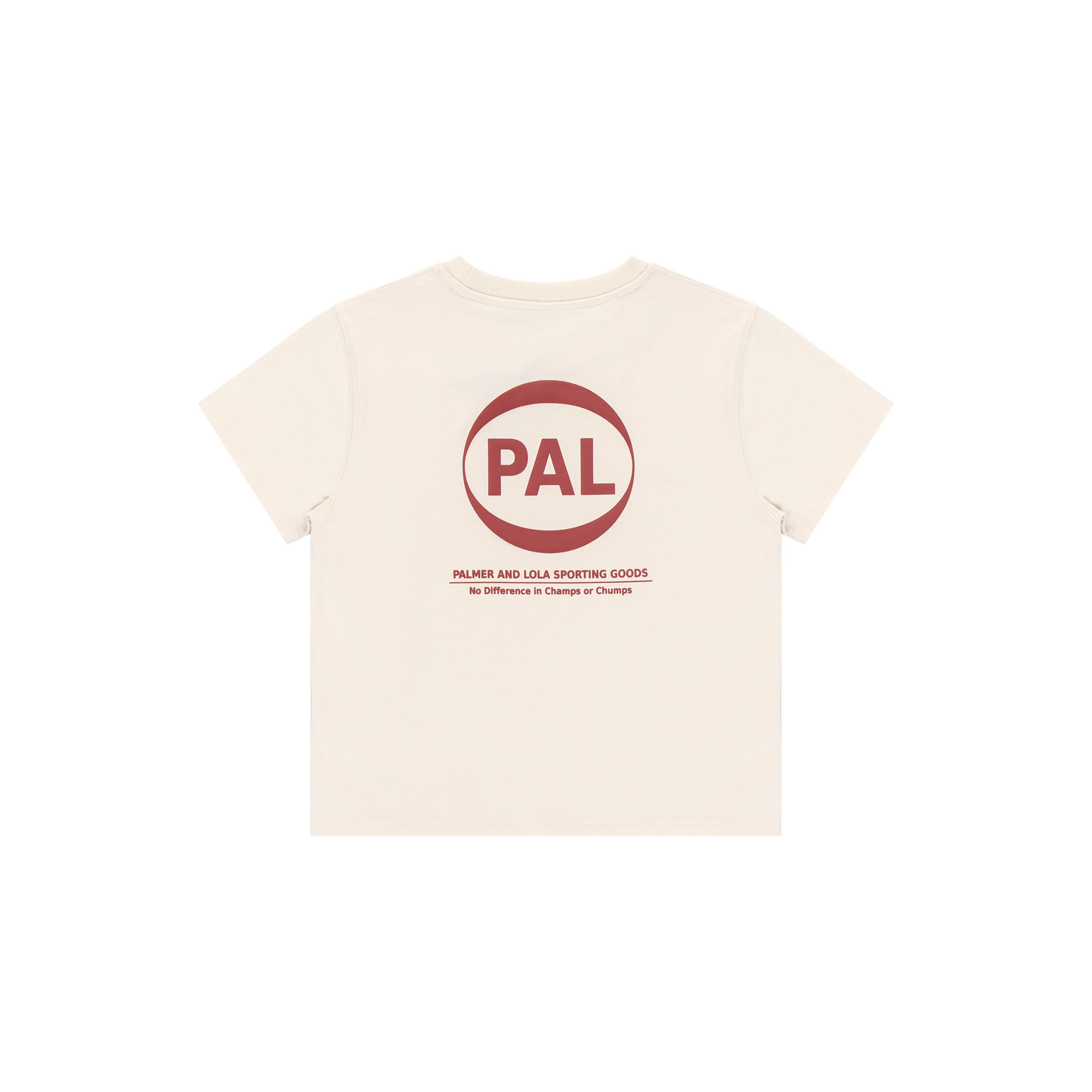 Women's Pre Game Baby Tee Marshmallow