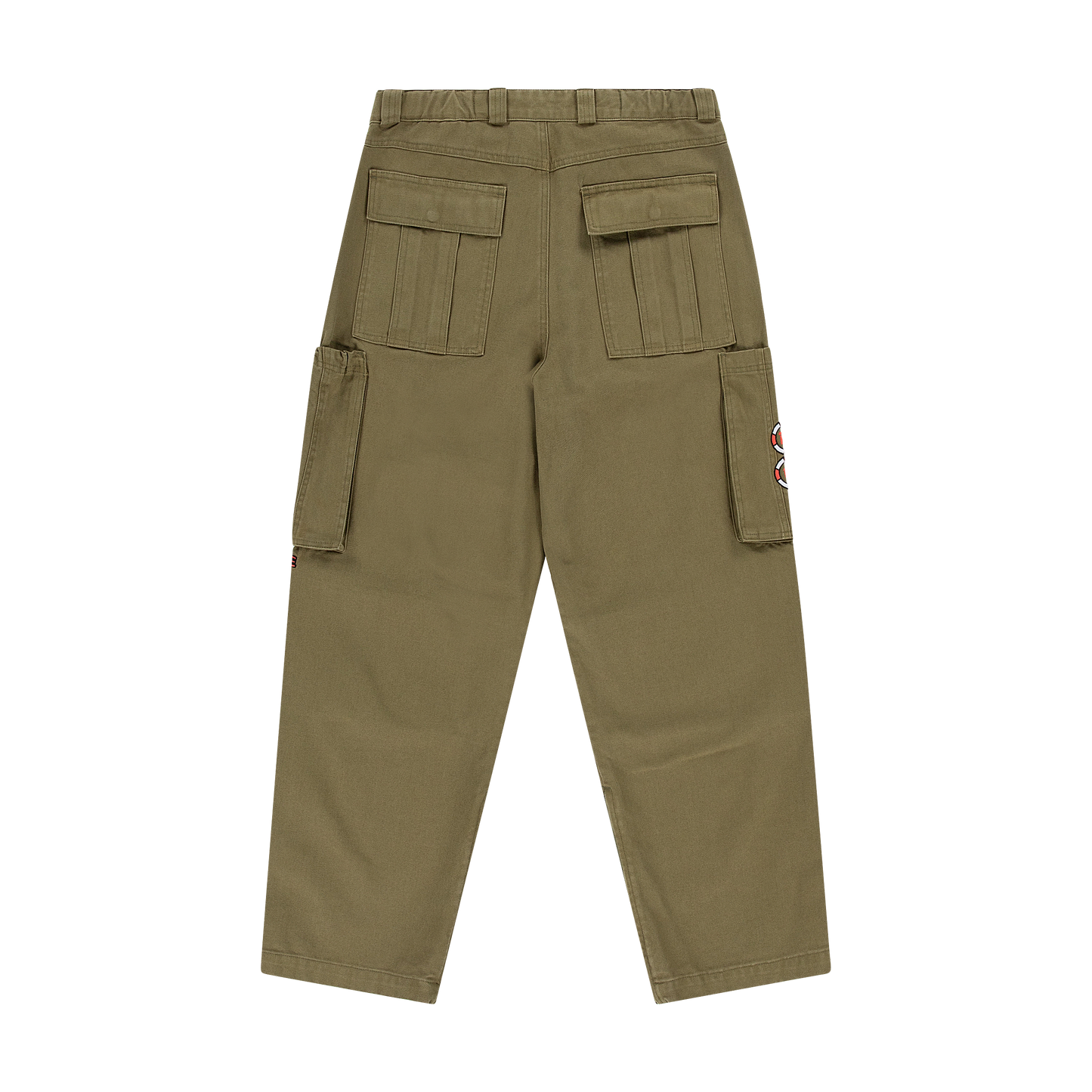 Collective Cargo Pants Desert Sage