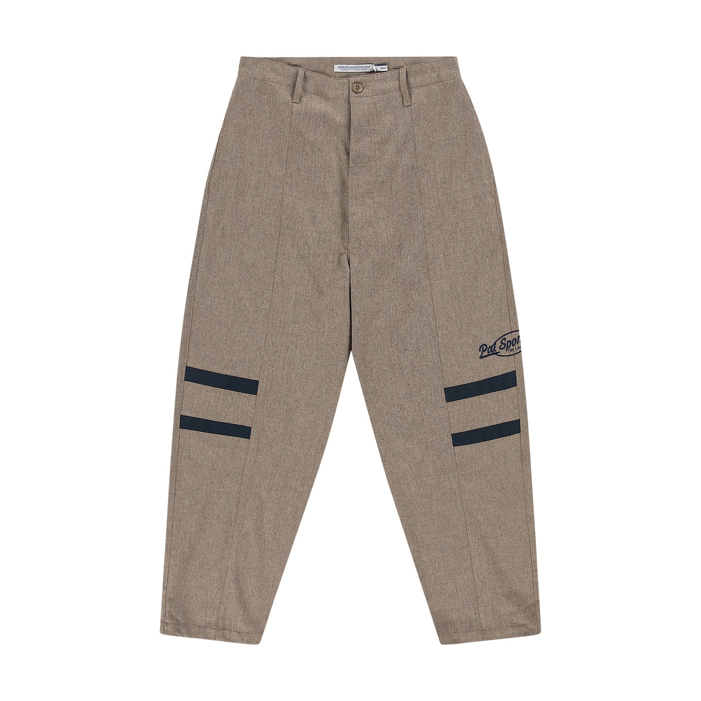 Rec League Lake City Pants Camel Stone
