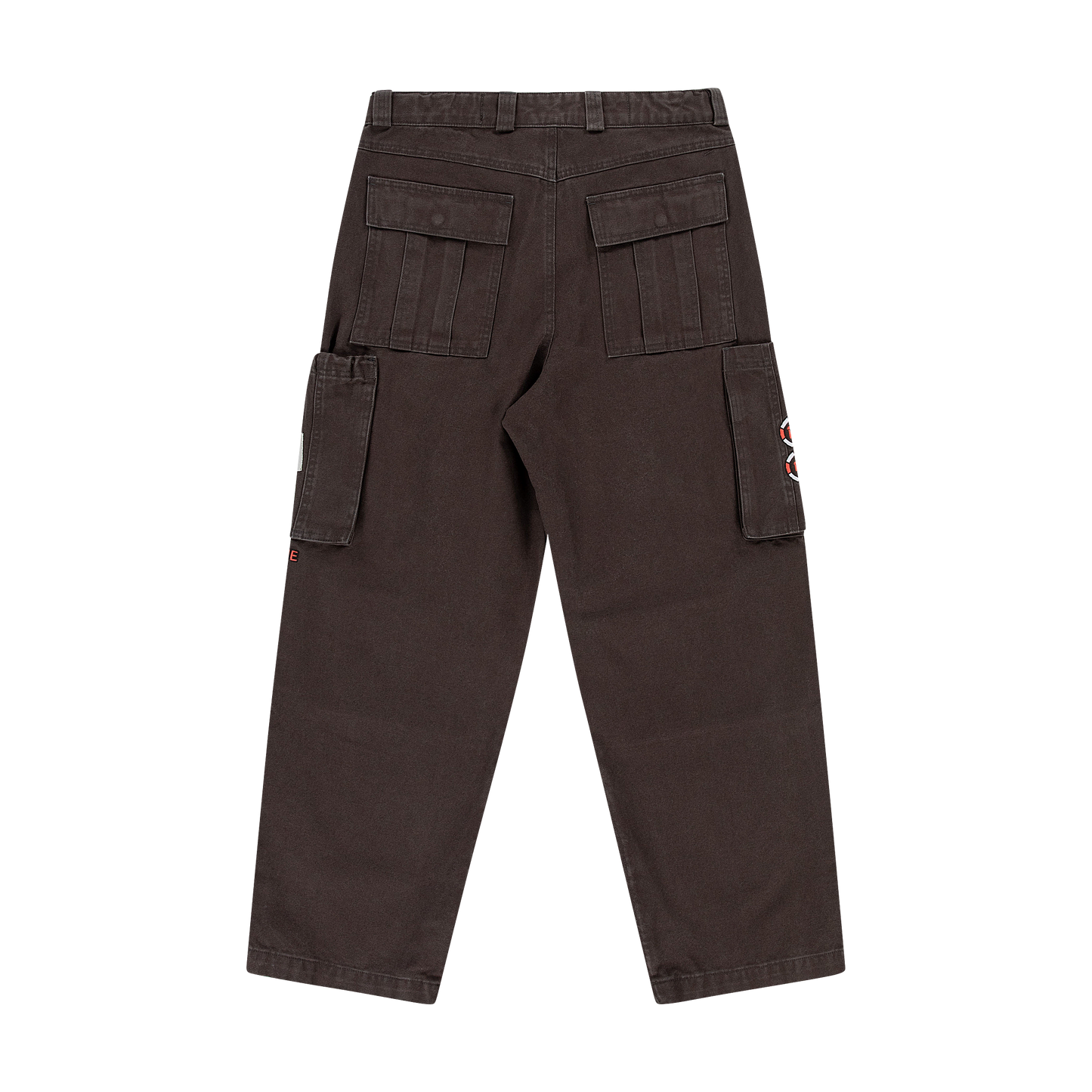 Collective Cargo Pants Caviar