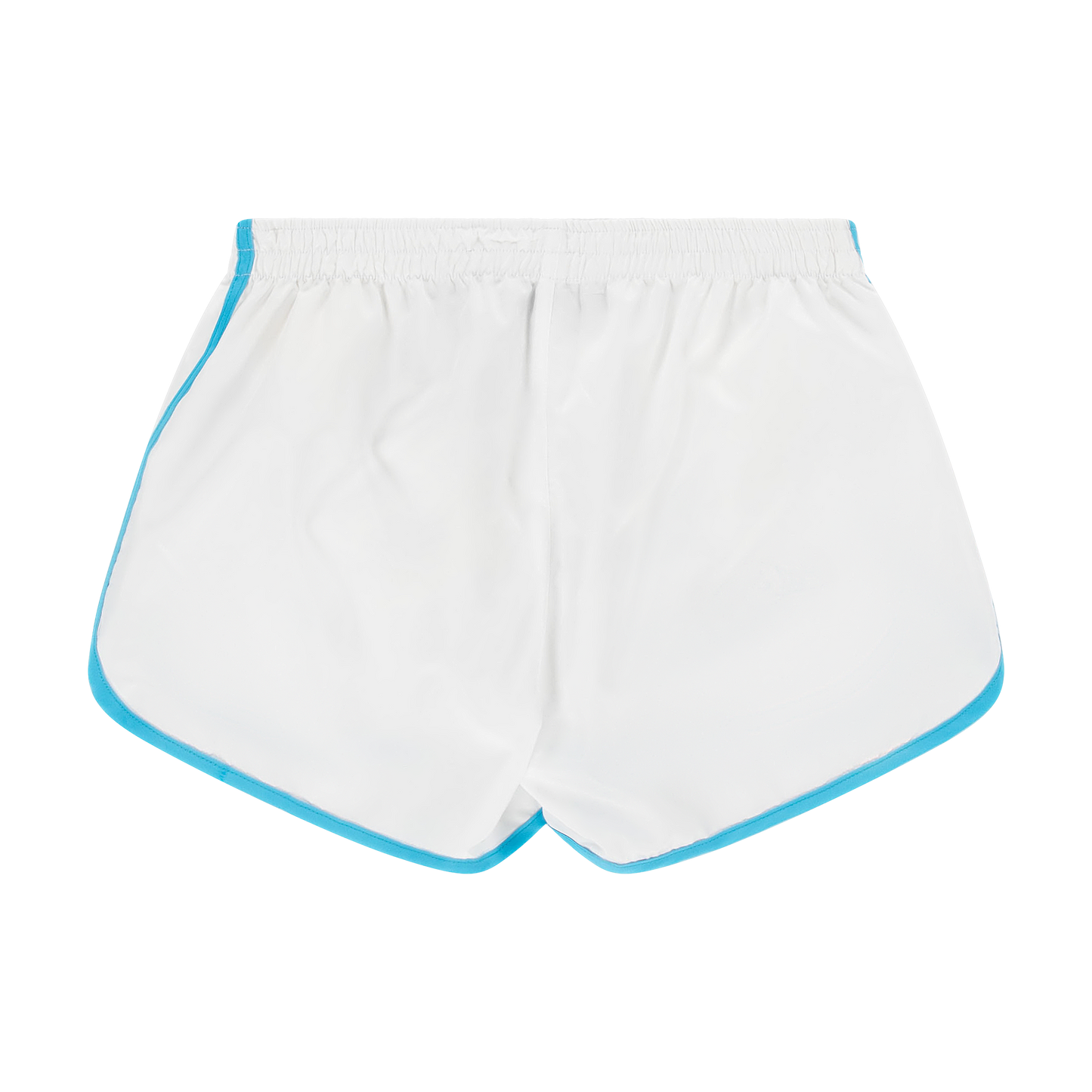 Rec League Womens Shorts Marshmallow Blue