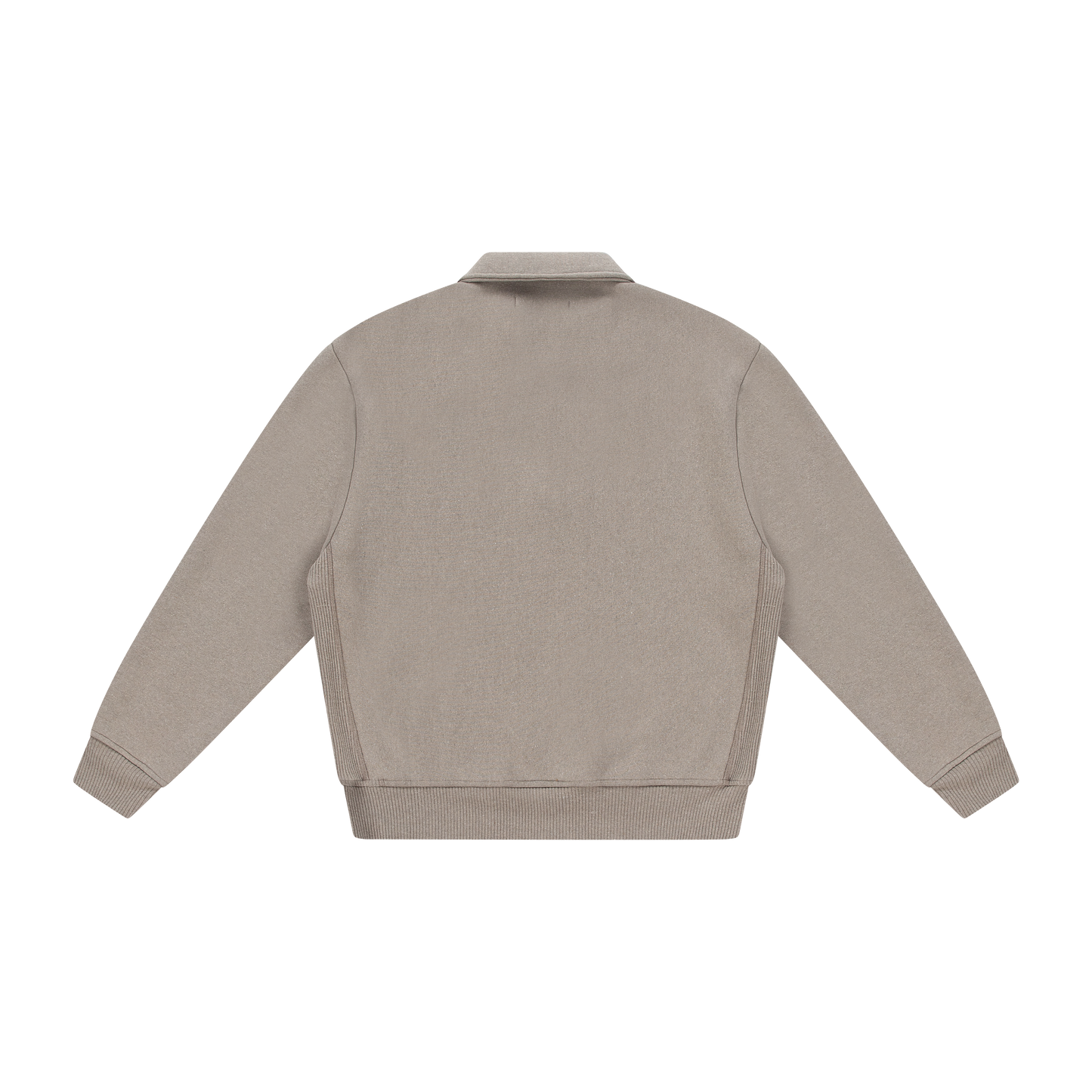 Pre Game Half Zip Clay