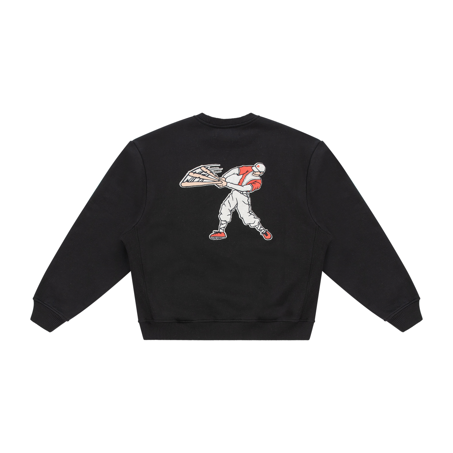 At Bat crewneck