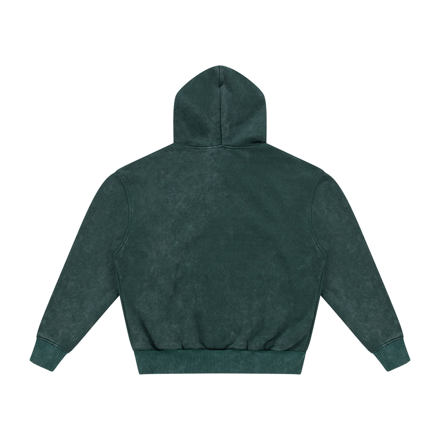 The Brando Full Zip Hoody Myrthle