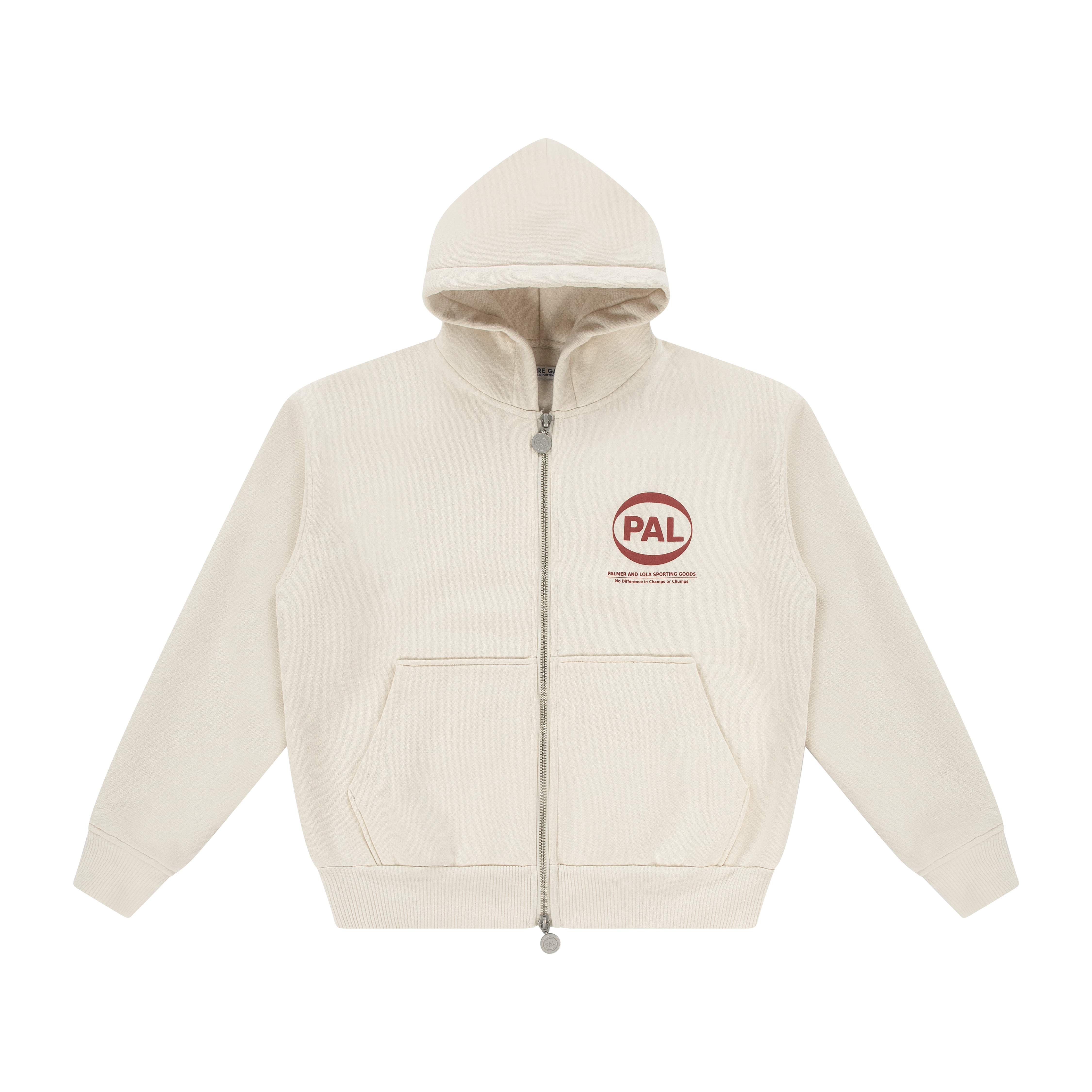 Pre Game Full Zip Hoody Marshmellow – PAL Sporting Goods