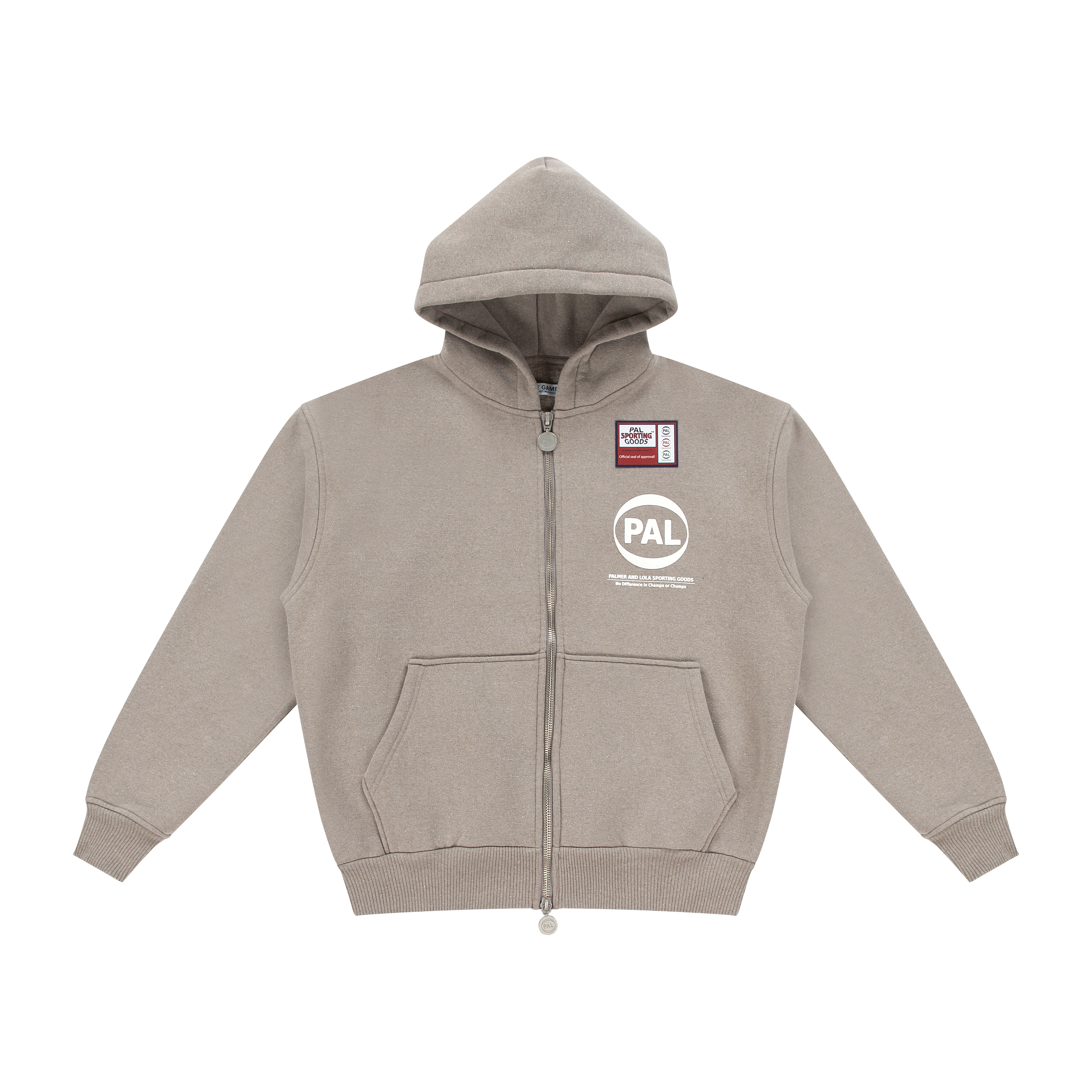 Pre Game Full Zip Hoody Clay – PAL Sporting Goods