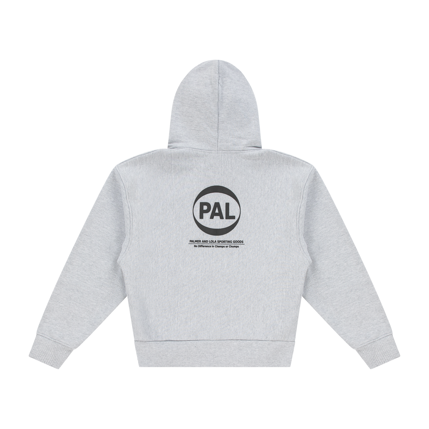 Pre Game Hoody Light Gray Marl