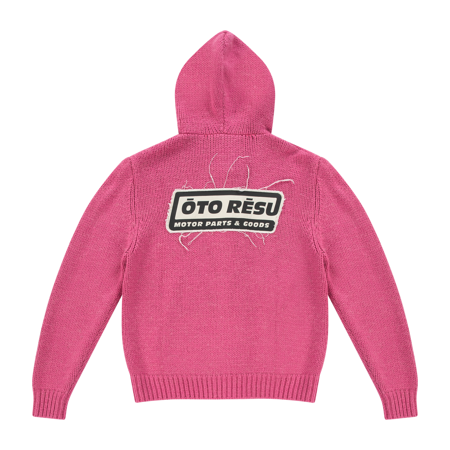 Parts & Goods Knit Full Zip